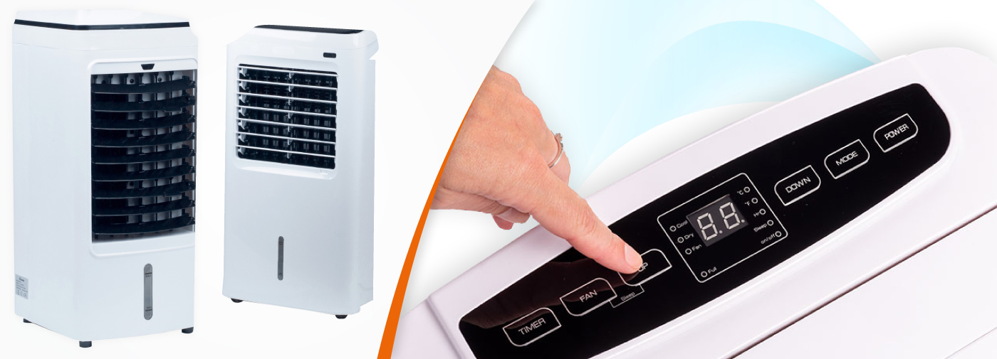 AIR CONDITIONERS & AIR COOLERS
