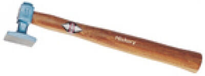 Picard Ausbeul-Planierhammer, Eschestiel, 252/54 K fein chariert