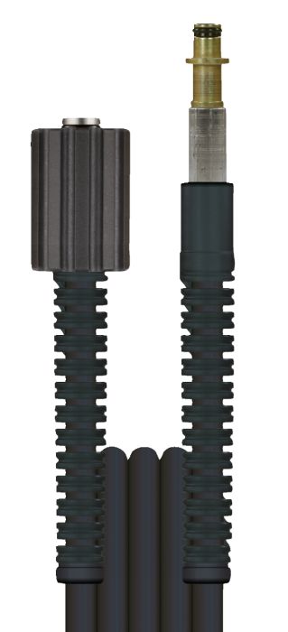 Hochdruckschlauch HV-Stecknip. 6-160 x 10 M.Steckn.10/18 mm