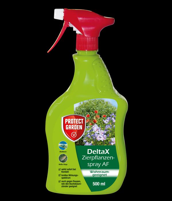 PROTECT GARDEN DeltaX Zierpflanzenspray 500 ml