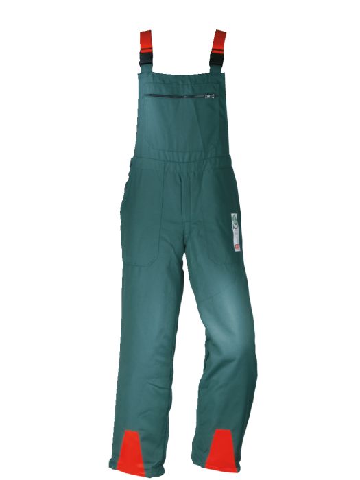 Chainsaw dungarees size 58