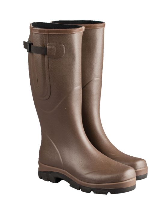 WOOD TRACER Rubber Boots 45 / 10.5