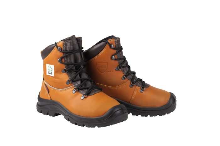 Safety boots Stabilus KFW approved, SSK 2, size 39