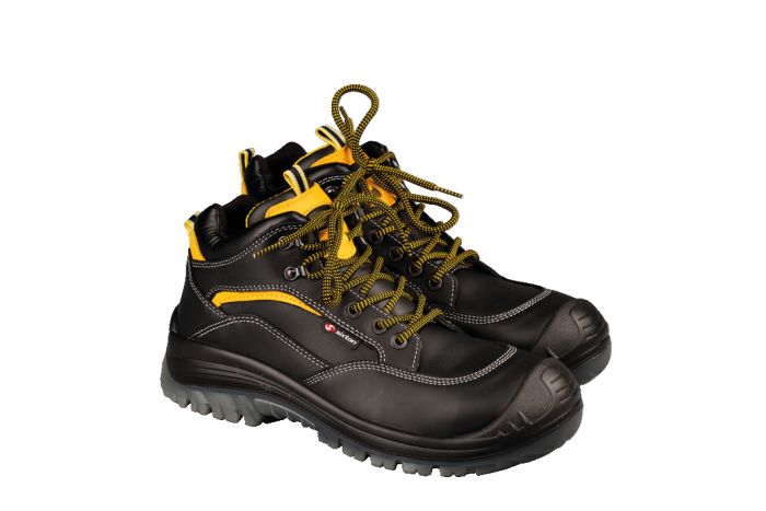 Safety shoes Sixton Nubuk size 38