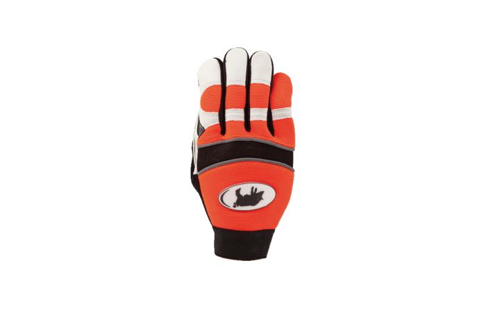 Work gloves Keiler TEC size 9 orange