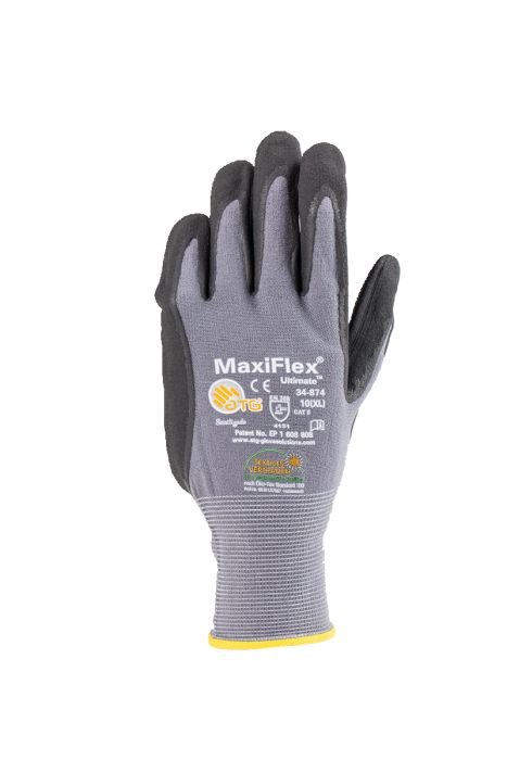 Glove MaxiFlex Ultimate size 10