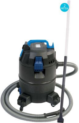 AquaForte pond vacuum cleaner 1400 watts (wet + dry)