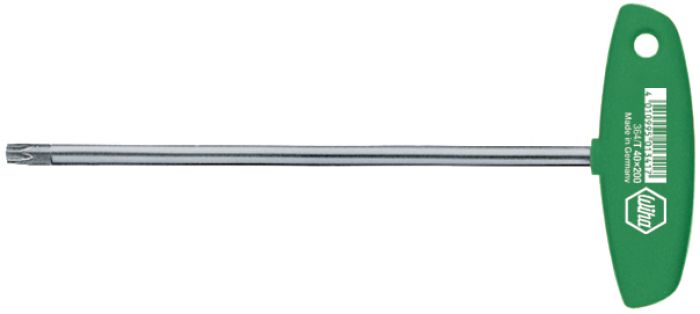 Wiha TORX® screwdriver with T-handle / T20 - 200mm
