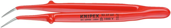 Knipex tweezers straight