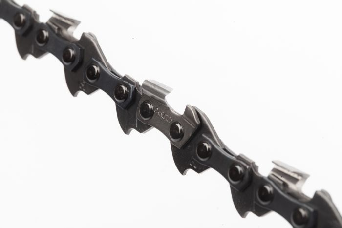 Carlton saw chain 3/8 inch, half chisel, 1.3 mm, 57 drive links