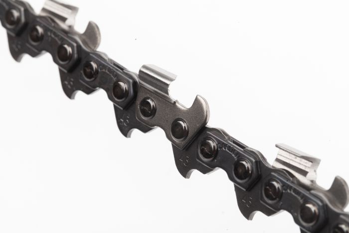 Carlton saw chain 3/8 inch, half chisel, 1.6 mm, 72 drive links