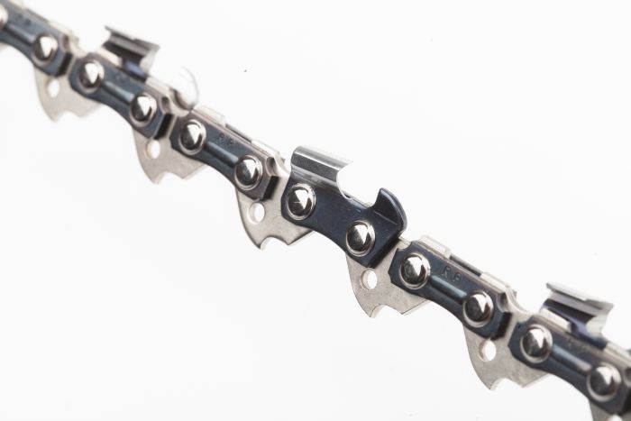 Ratioparts saw chain 3/8 inch, half chisel, 1.3 mm, 40 drive links