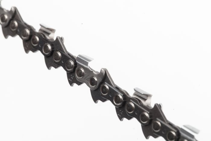 Saw chain 1/4 inch, half chisel, 1.3 mm, 68 drive links