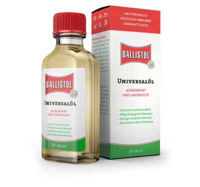 Ballistol Öl Universalöl 50ml