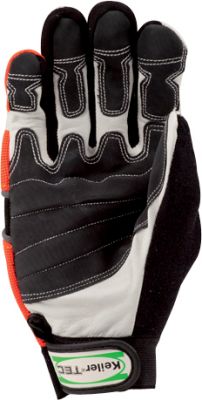 Work gloves Keiler TEC size 9 orange