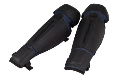 Shin guards Shin guards for forest and gardening brushcutters