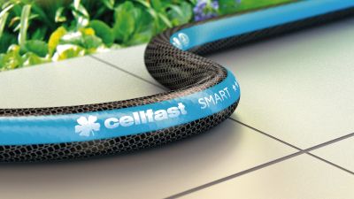 CELLFAST Gartenschlauch 25 Meter Smart ATSV 1/2 Zoll