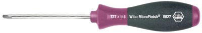 Wiha MicroFinish T20 TORX-Schraubendreher (5527) - 100mm