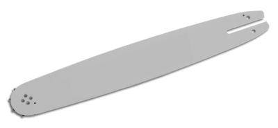 Chain rail 30 cm, 3/8 inch, 1.1 mm, TG-strength sprocket
